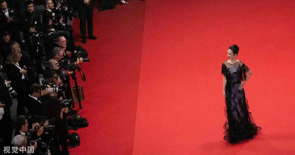 Chương Tử Di - Ngôi sao Sáng giá tại LHP Cannes 2024