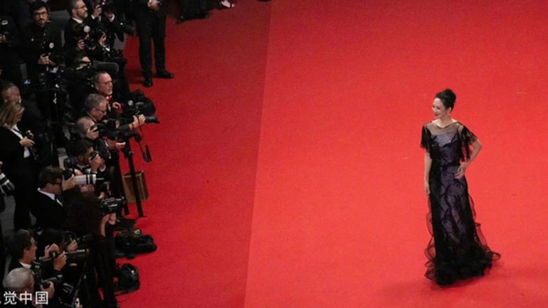 Chương Tử Di - Ngôi sao Sáng giá tại LHP Cannes 2024