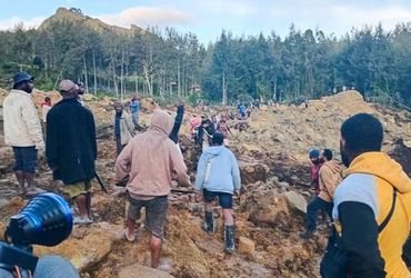 Papua New Guinea Landslide Claims Lives: Recovery of Three Bodies Confirmed