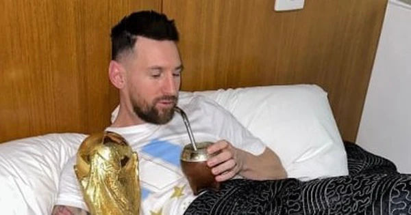 Sức Hút Đặc Biệt của Trà Mate: Bí Mật Đằng Sau Cốc Nước Thần của Lionel Messi