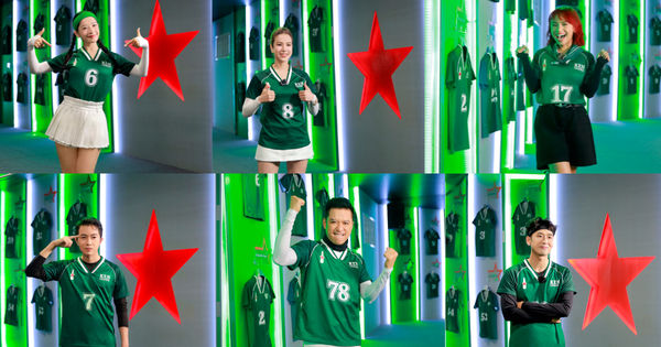 Cuộc Phiêu Lưu Đỉnh Cao: Ken League và Sự Hấp Dẫn Từ Dàn Sao Việt