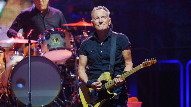Bruce Springsteen delays shows in Marseille, Prague, and Milan citing 'vocal challenges'