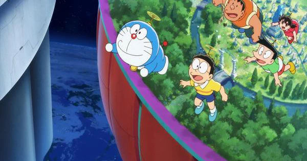 Hành Trình Kỳ Diệu Đến Hành Tinh Âm Nhạc Cùng Doraemon: Sức Mạnh Tình Bạn và Âm Nhạc