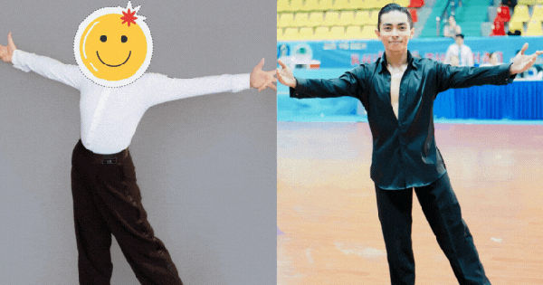 Sinh nhật vui vẻ với nhóc tì vũ công đầy tài năng