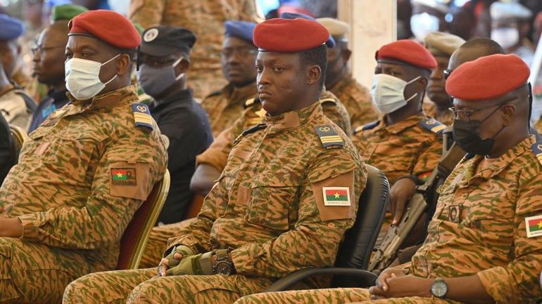 Burkina Faso's Military Regime Extends Rule for Five More Years