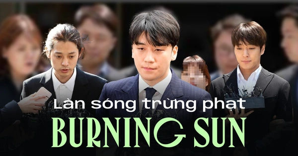 Đế chế tình dục Burning Sun: Sự thật đau lòng về những vụ án gây chấn động