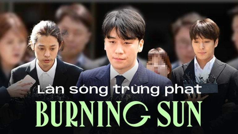 Đế chế tình dục Burning Sun: Sự thật đau lòng về những vụ án gây chấn động