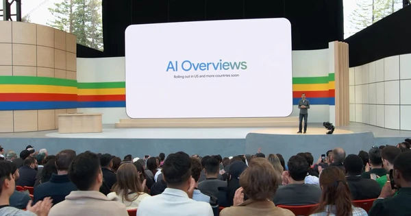 Cuộc chiến giữa Google và thông tin sai lệch từ tính năng AI Tổng Hợp