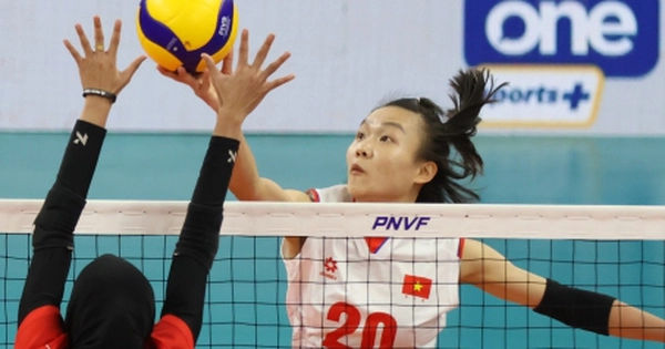 Hành Trình Vươn Cao: Tuyển Nữ Việt Nam Chinh Phục Chung Kết AVC Challenge Cup