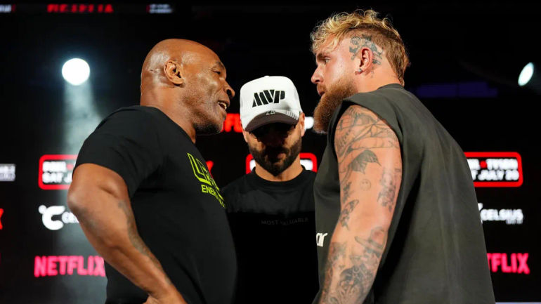 Jake Paul's Response to Mike Tyson's Health Scare and Updates on Their Netflix Fight