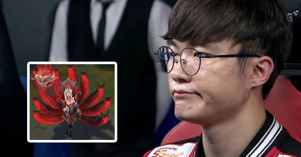 Sự Cố Chính Sách: Skin HoL của Faker Gây Sốt trong Cộng Đồng LMHT