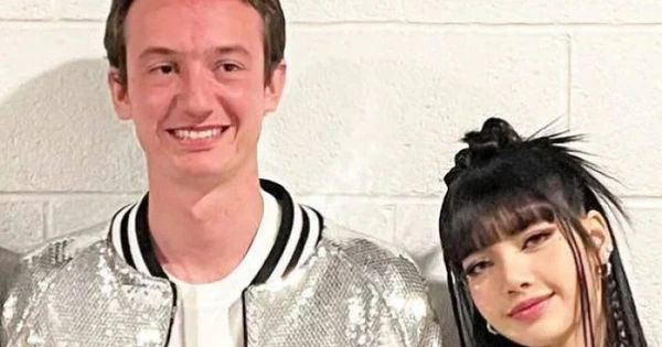 Lisa (BLACKPINK) và Frédéric Arnault: Hành trình tình yêu ngọt ngào và đầy gièm pha