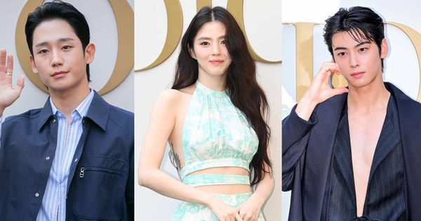 Bữa tiệc Visual Đỉnh Cao tại Sự Kiện Thời Trang DIORRIVIERA 2024 của Dior