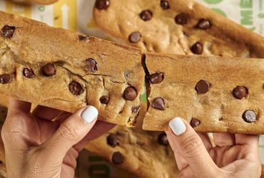 Subway reintroduces the beloved footlong cookie after a temporary absence