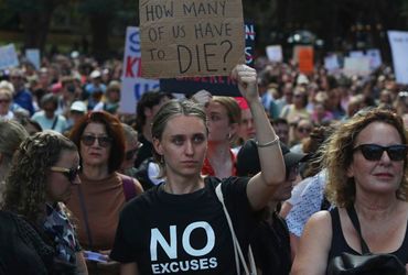 Initiative in Australian State to Address Men's Behavior Change Amid Rising Concerns on Violence Against Women