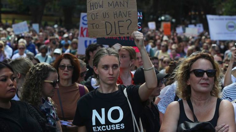 Initiative in Australian State to Address Men's Behavior Change Amid Rising Concerns on Violence Against Women