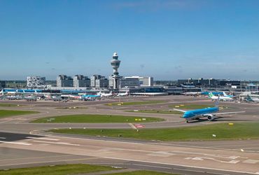 Tragic Incident at Amsterdam's Schiphol Airport: Fatal Accident Involving Airplane Engine