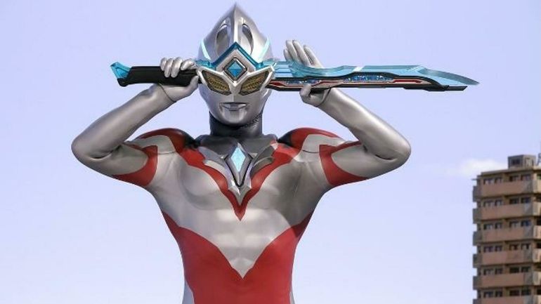 Ultraman Arc: Chuyện phiêu lưu của Siêu nhân Ánh Sáng