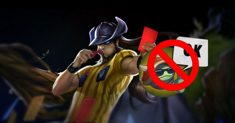 Biểu Cảm Trên LMHT: Tính Năng Gây Tranh Cãi Trên Đấu Trường Game