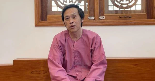 Sự Trở Lại Đầy Ngạc Nhiên của NSƯT Hoài Linh: Trắng Trẻo và Mũm Mĩm