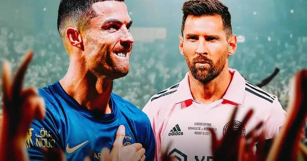 Chặng đường vĩ đại: Messi và hành trình vượt Ronaldo trở thành cầu thủ ghi bàn hàng đầu