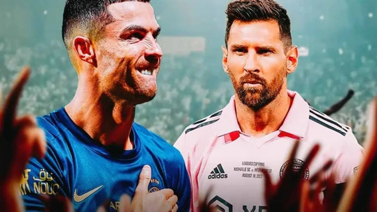 Chặng đường vĩ đại: Messi và hành trình vượt Ronaldo trở thành cầu thủ ghi bàn hàng đầu