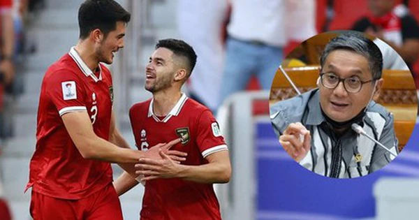 Thách thức về Cầu Thủ Nhập Tịch đối với Đội Tuyển Bóng Đá Indonesia