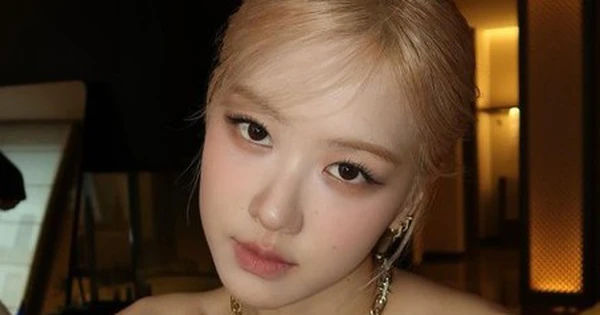 Sự Thay Đổi Bất Thường của Rosé (BLACKPINK)