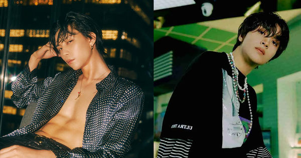 Những Bí Mật Gây Sốc về 2 Nam Thần Kpop của Nhà SM