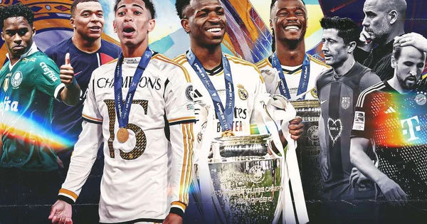 Những Bước Chân Vươn Tới Đỉnh Cao: Sự Lột Xác Của Real Madrid