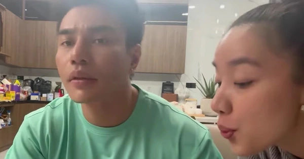 Hành Trình Yêu Thương của Vợ Chồng Lê Dương Bảo Lâm: Nấu Cơm Đêm Khuya và Câu Chuyện 'Mày - Tao'