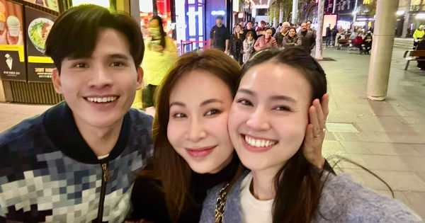 Hành trình học tập của Lan Ngọc tại Úc: Bí mật đằng sau những khoảnh khắc bất ngờ