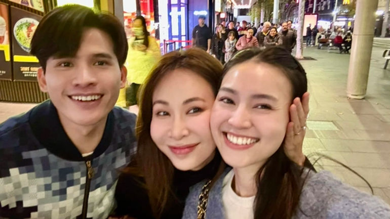 Hành trình học tập của Lan Ngọc tại Úc: Bí mật đằng sau những khoảnh khắc bất ngờ