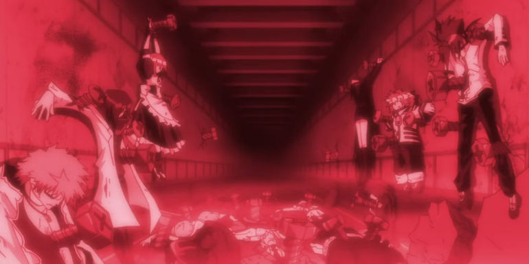 The Loser Team and Plus Six