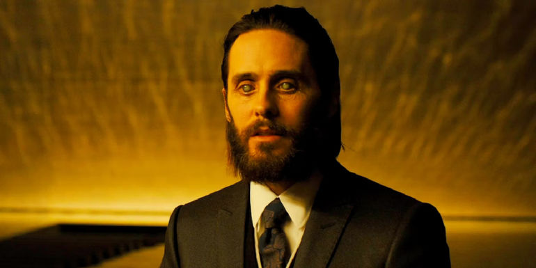 Jared Leto Blade Runner