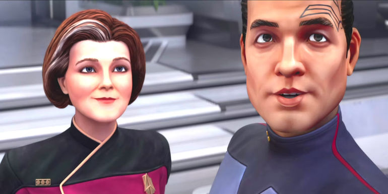 Janewat Chakotay Prodigy