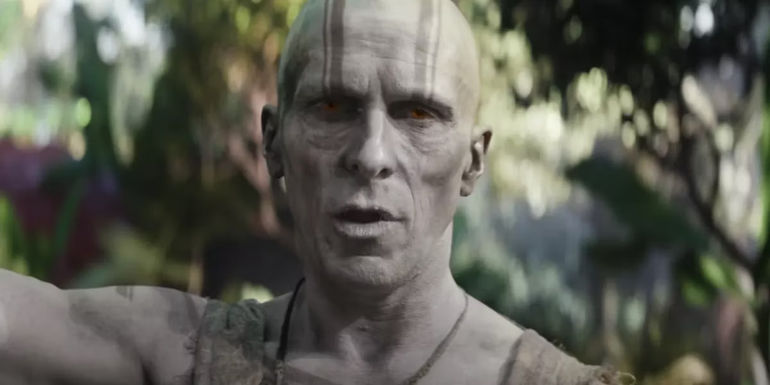 Gorr pledges to kill all gods in Thor Love and Thunder