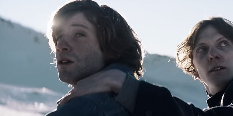 Diego Vegezzi as Marcelo Pérez del Castillo in Society of the Snow