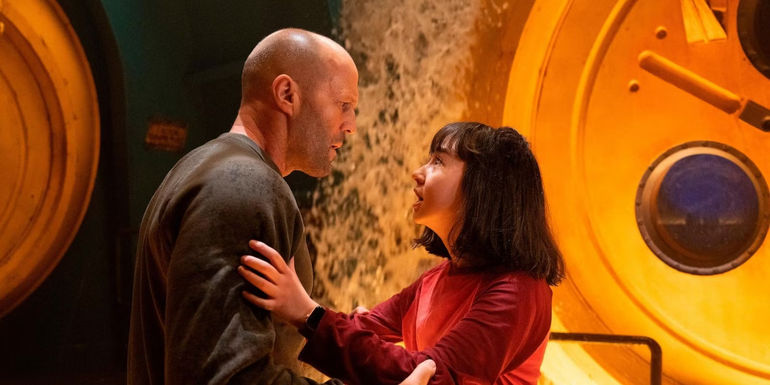 Meg 2 Jonas Taylor and Meiying