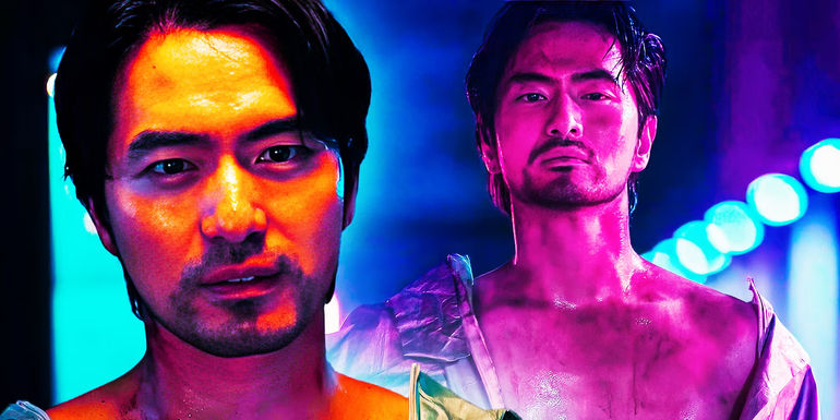 A custom image featuring Lee Jin-wook in Sweet Home season 2