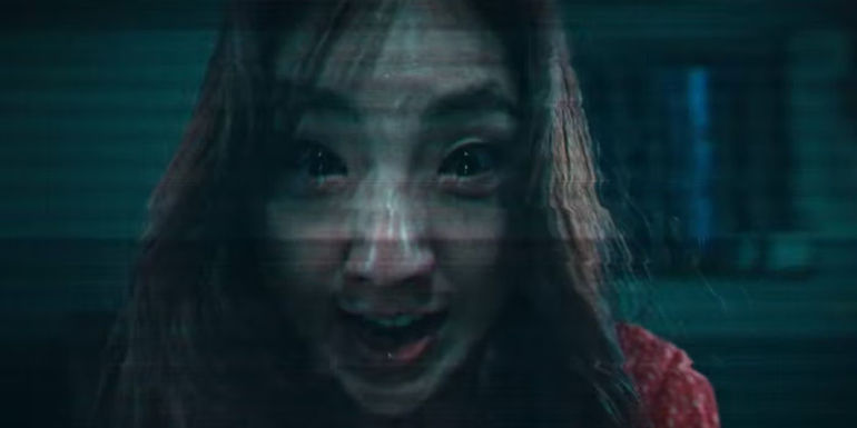 The Starving Monster in human form in Sweet Home