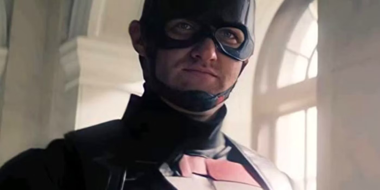 wyatt russell as john walker us agent in thunderbolts