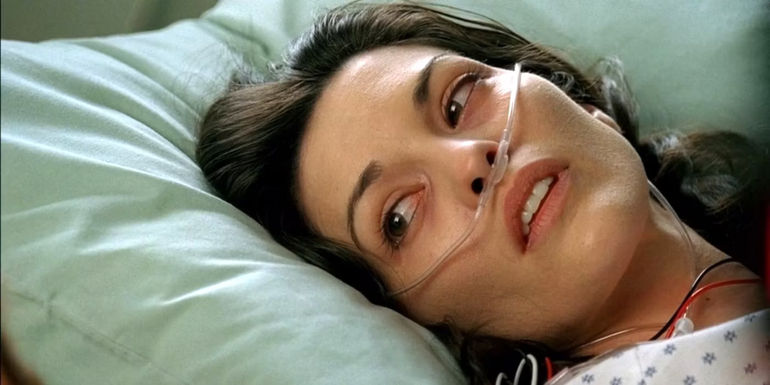 Alana de la Garza as Marisol Delko in CSI: Miami.