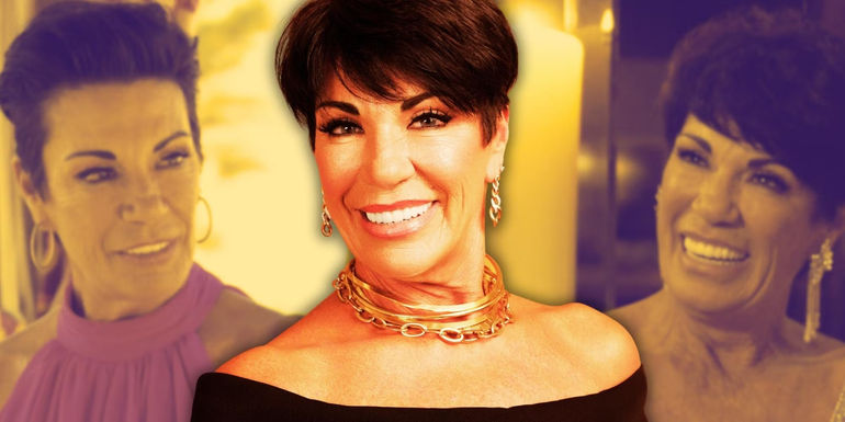 Montage of The Golden Bachelor’s Susan Noles