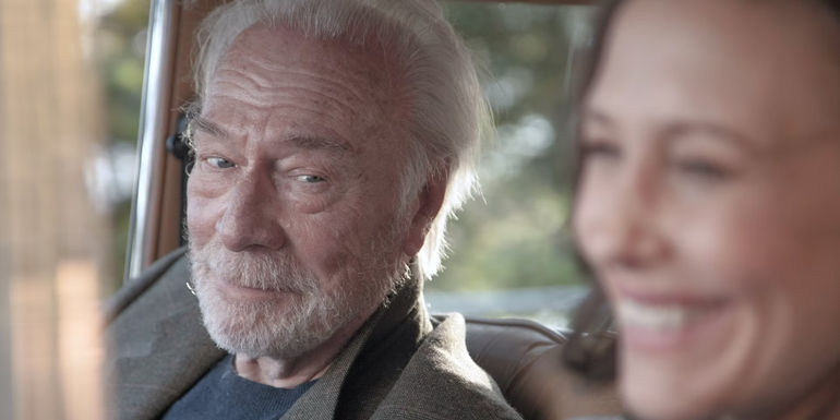 boundaries movie christopher plummer vera farmiga