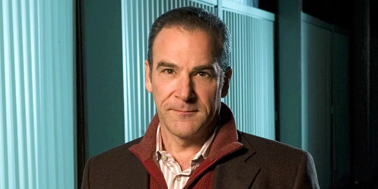 Mandy Patinkin in Criminal Minds