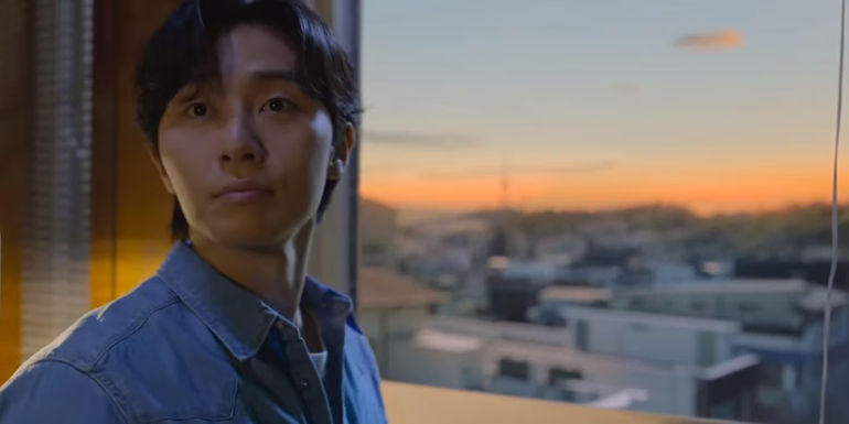 Ho-jae aka Tae-sang in Gyeongseong Creature's post credits scene