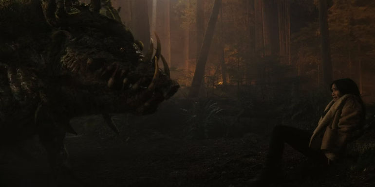 Hollow Earth Boar In Monarch Legacy Of Monsters