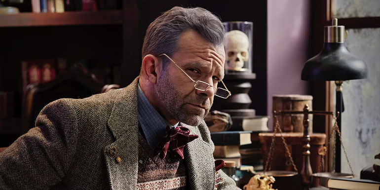 Liam O’Brien Critical Role Candela Obscura