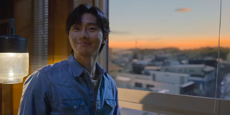 Park Seo-joon's Ho-jae in Gyeongseong Creature episode 10's post-credits scene